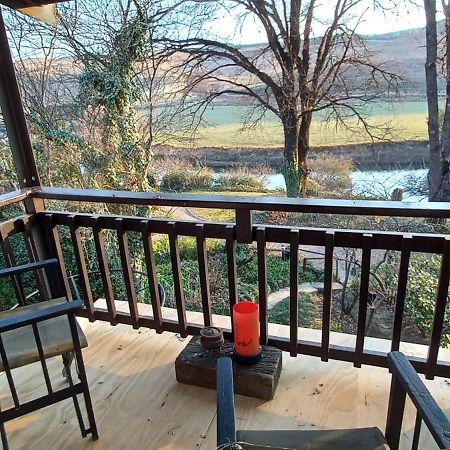 Umzimkulu River Lodge Underberg Buitenkant foto
