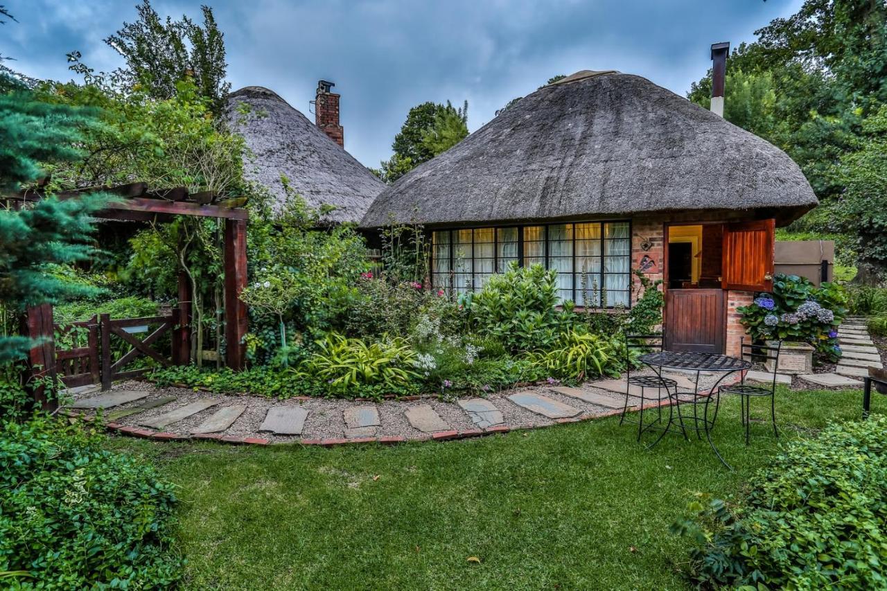 Umzimkulu River Lodge Underberg Buitenkant foto