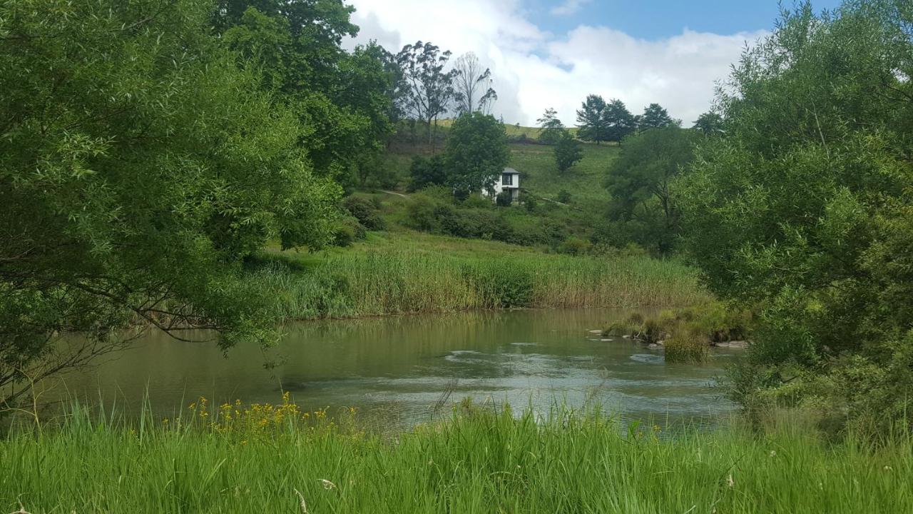 Umzimkulu River Lodge Underberg Buitenkant foto