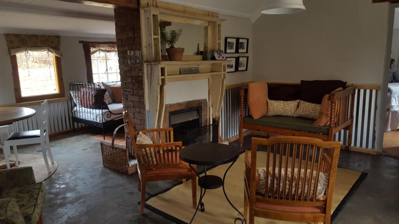 Umzimkulu River Lodge Underberg Buitenkant foto