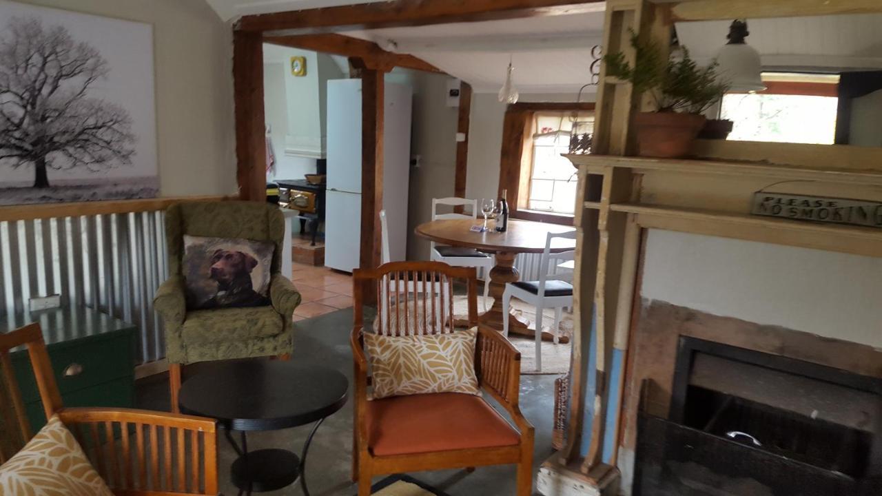 Umzimkulu River Lodge Underberg Buitenkant foto