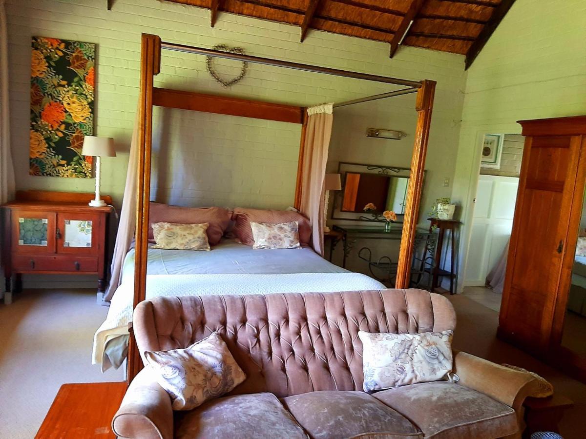 Umzimkulu River Lodge Underberg Buitenkant foto