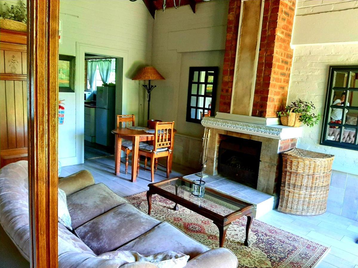 Umzimkulu River Lodge Underberg Buitenkant foto