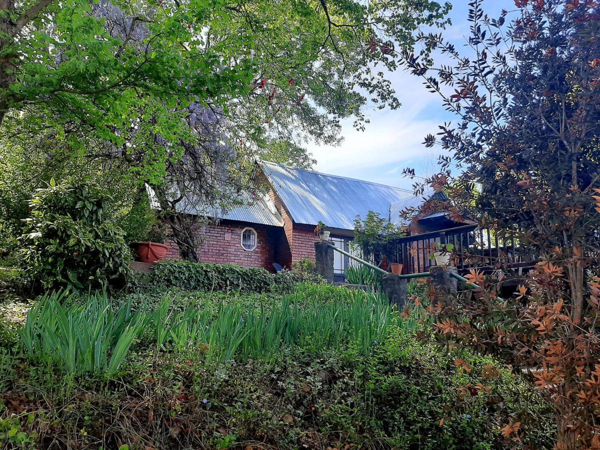 Umzimkulu River Lodge Underberg Buitenkant foto