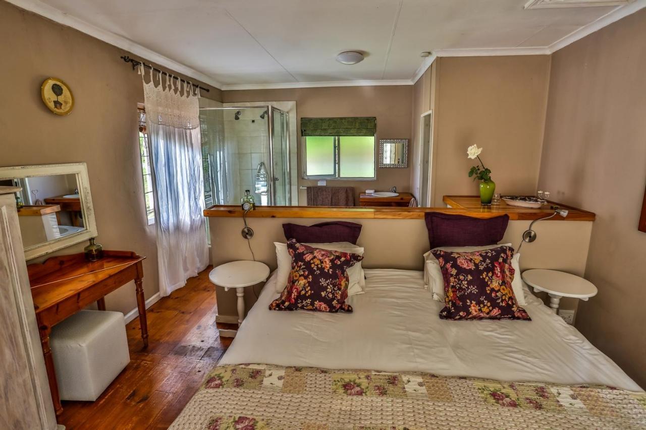 Umzimkulu River Lodge Underberg Buitenkant foto