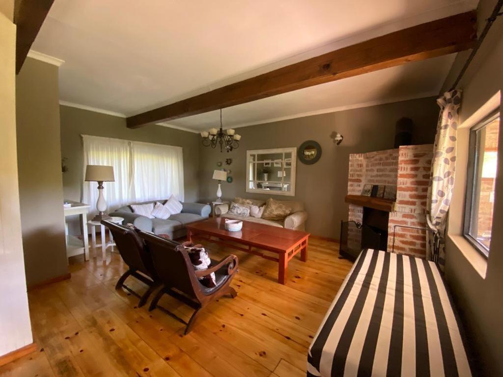Umzimkulu River Lodge Underberg Buitenkant foto