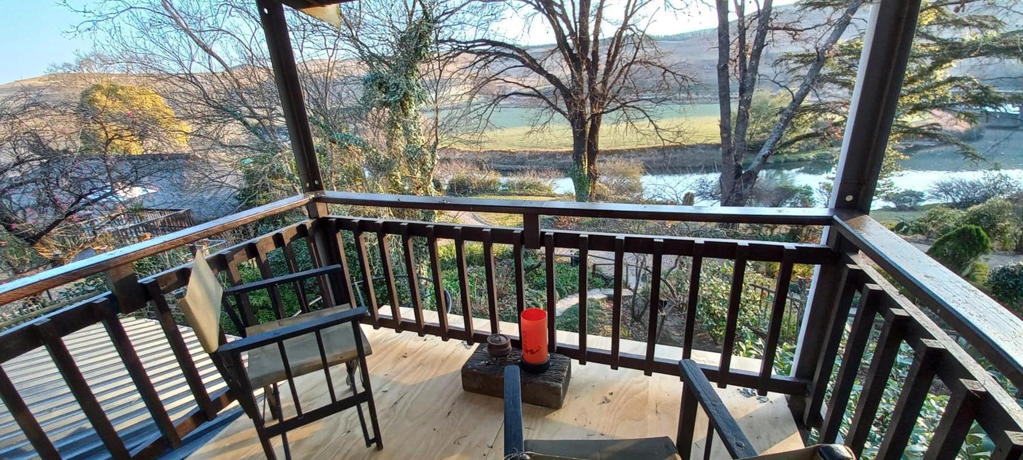 Umzimkulu River Lodge Underberg Buitenkant foto