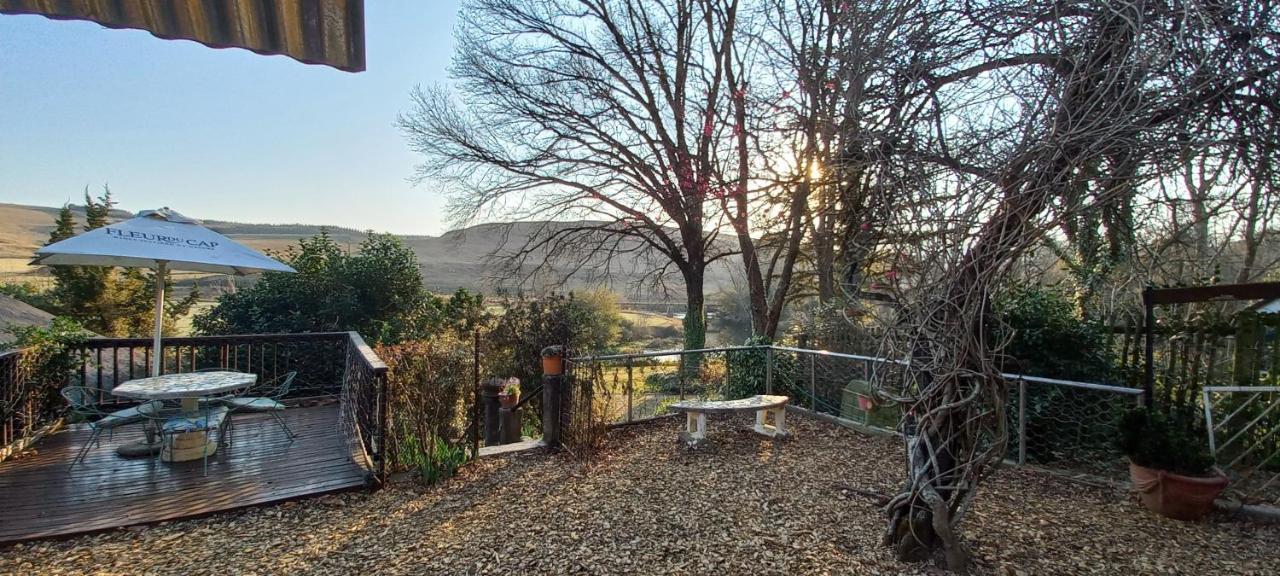Umzimkulu River Lodge Underberg Buitenkant foto