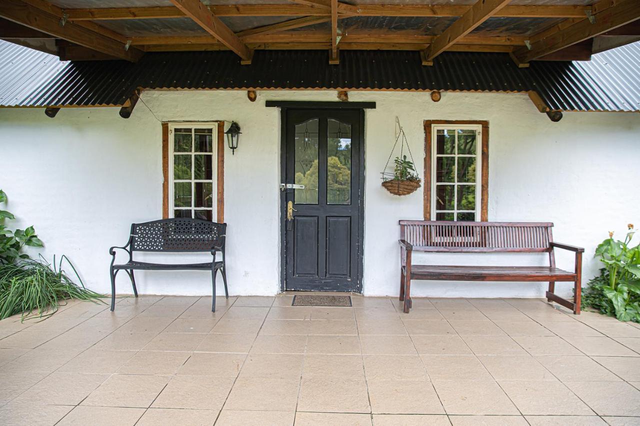 Umzimkulu River Lodge Underberg Buitenkant foto