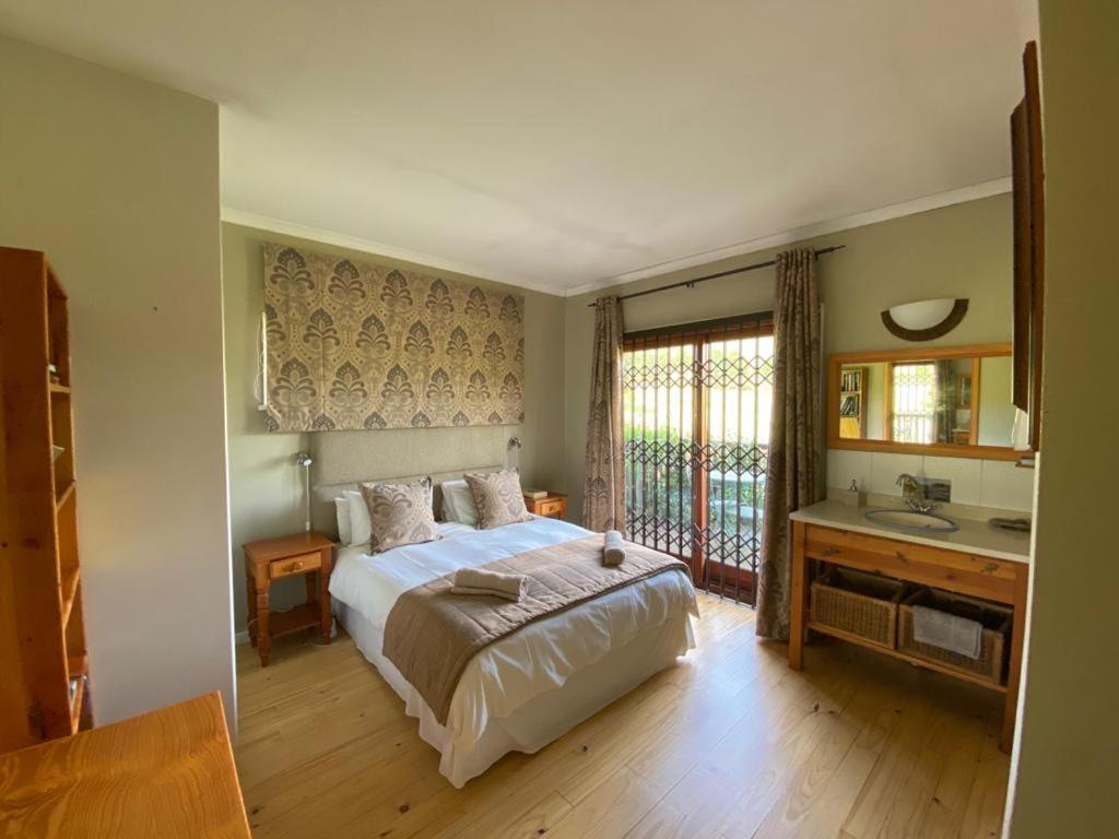 Umzimkulu River Lodge Underberg Buitenkant foto