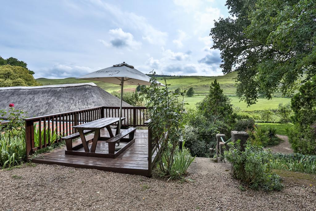 Umzimkulu River Lodge Underberg Buitenkant foto