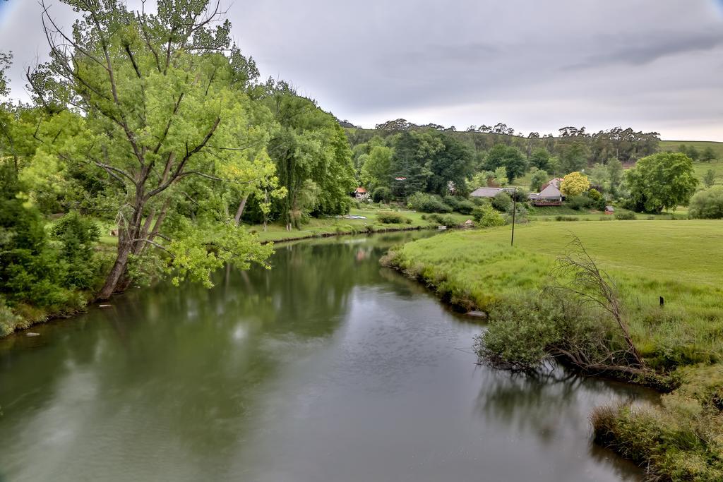 Umzimkulu River Lodge Underberg Buitenkant foto