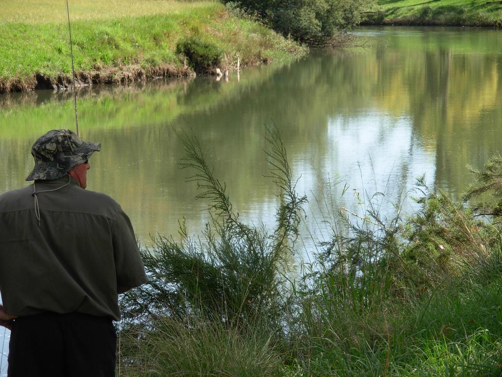 Umzimkulu River Lodge Underberg Buitenkant foto