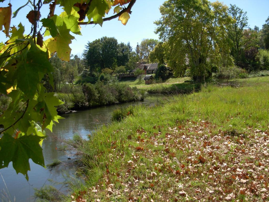 Umzimkulu River Lodge Underberg Buitenkant foto