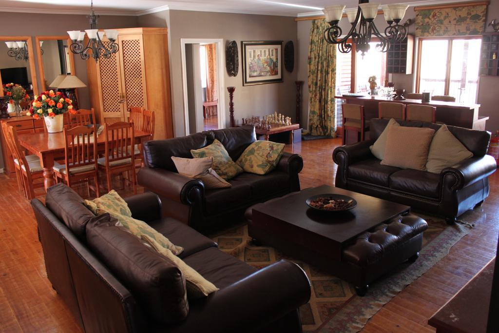 Umzimkulu River Lodge Underberg Buitenkant foto