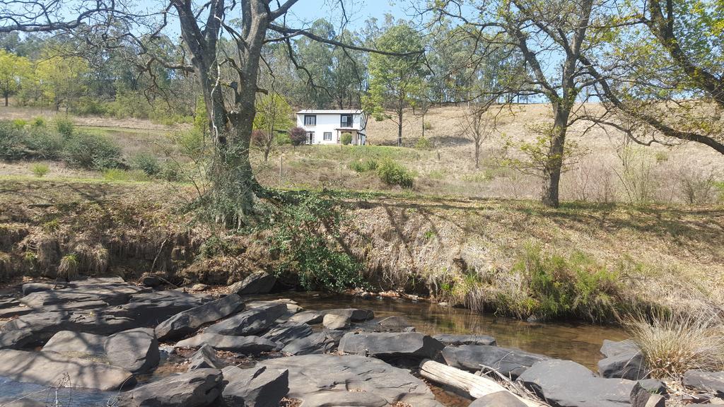 Umzimkulu River Lodge Underberg Buitenkant foto